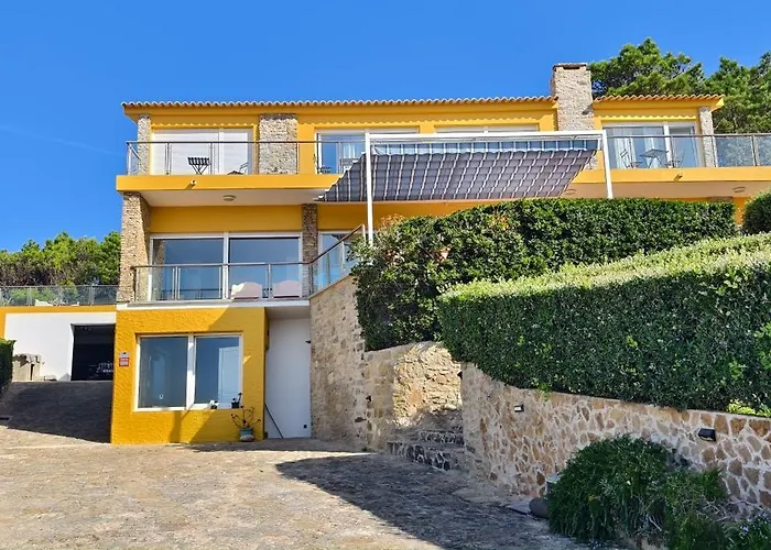Mega Ocean Magoito - Sintra Villa